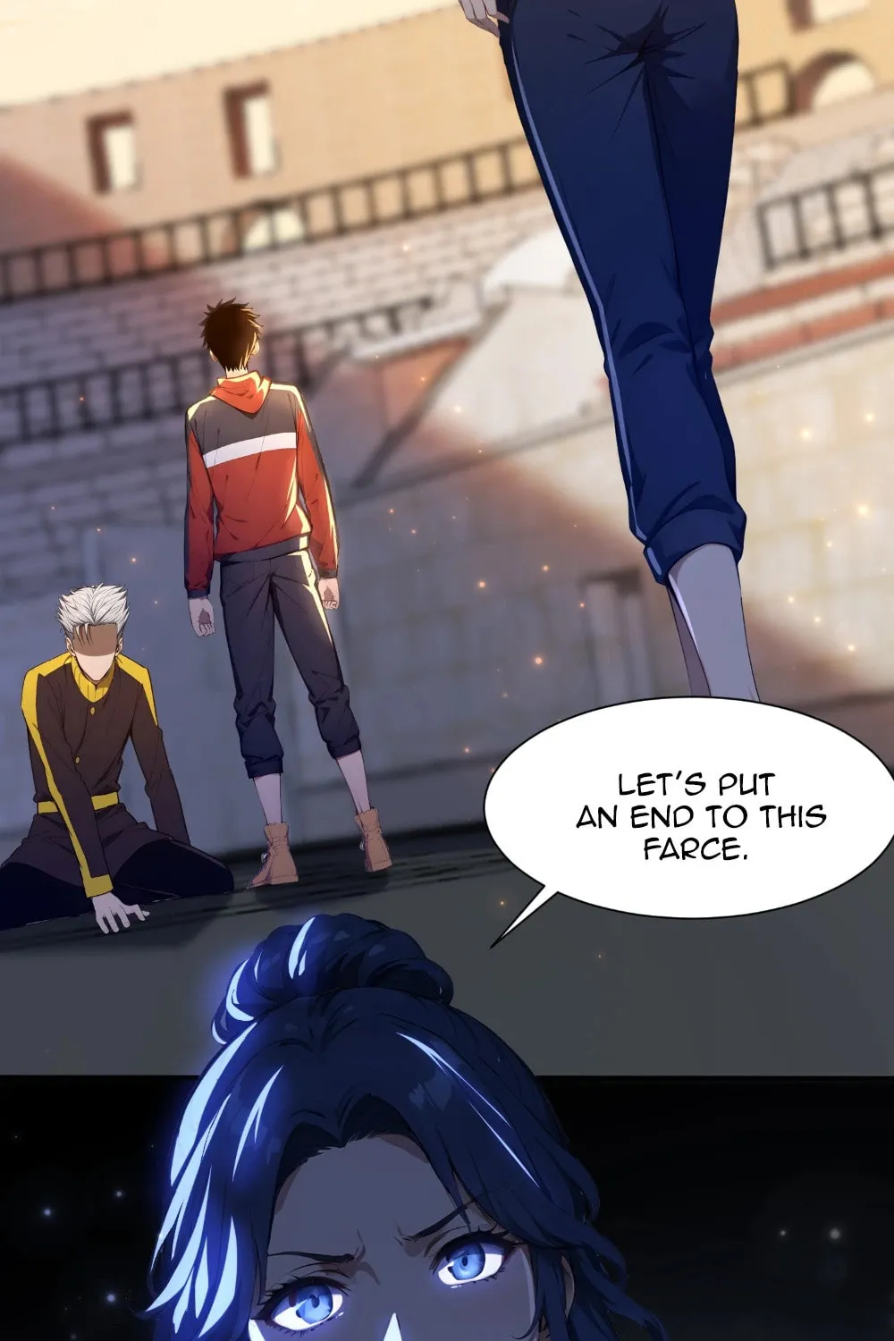 Number One Beast Master Chapter 9 page 37 - 