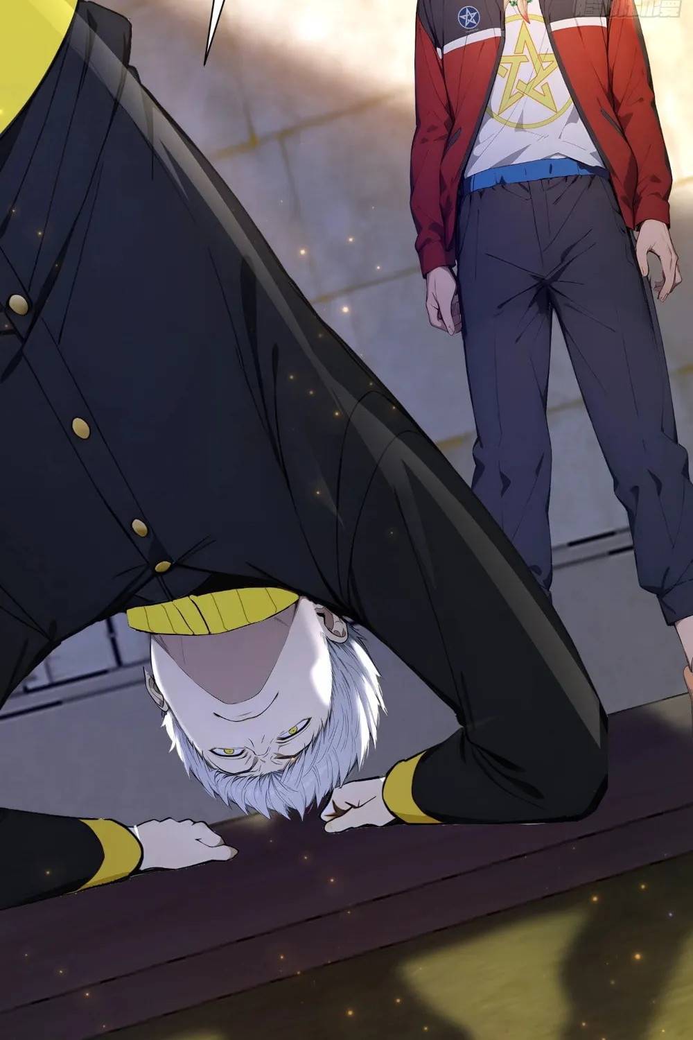 Number One Beast Master Chapter 9 page 40 - 
