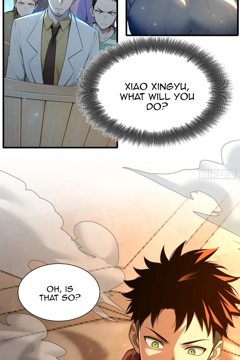 Number One Beast Master Chapter 9 page 5 - 