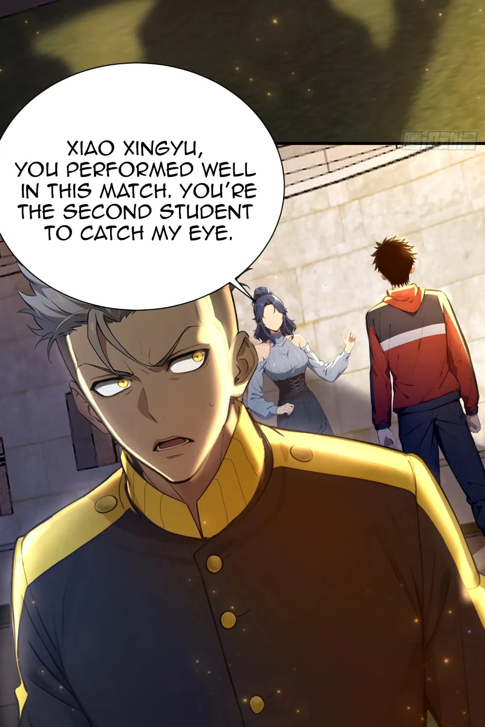 Number One Beast Master Chapter 9 page 41 - 