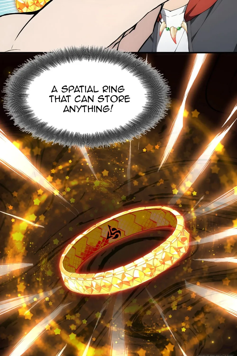 Number One Beast Master Chapter 9 page 53 - 