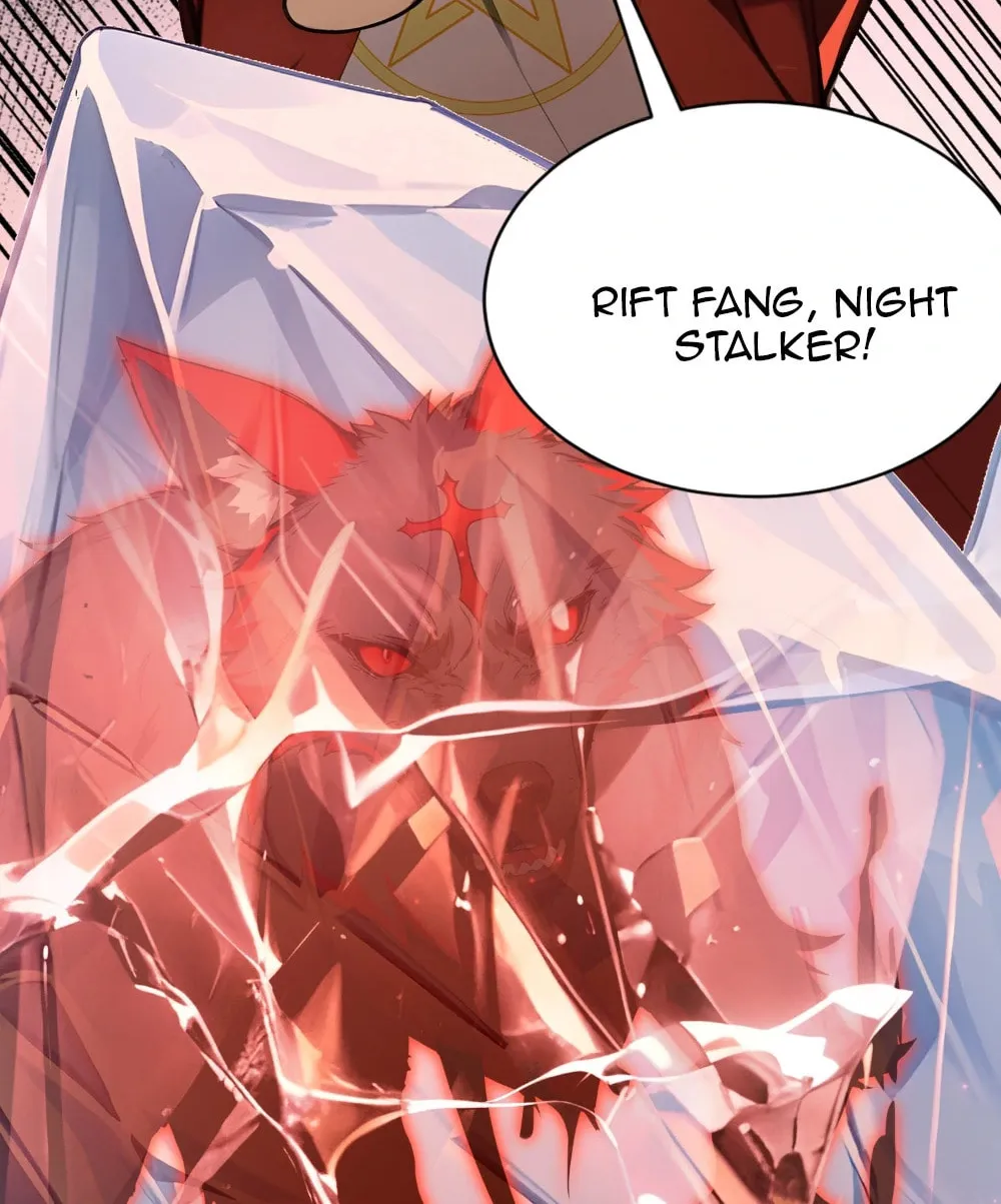 Number One Beast Master Chapter 9 page 8 - 