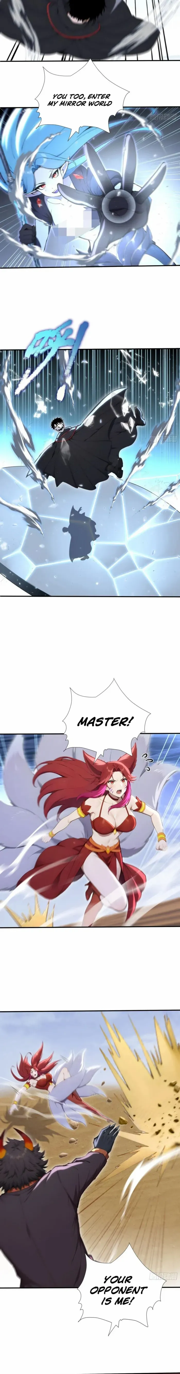 Number One Beast Master Chapter 93 page 5 - 
