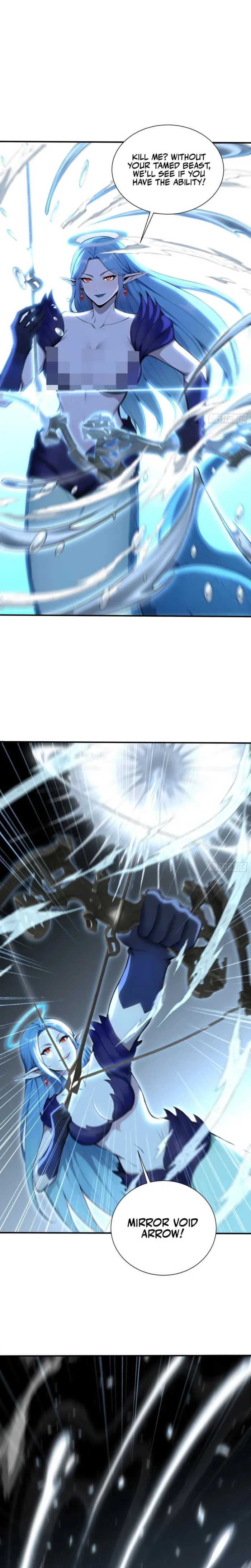 Number One Beast Master Chapter 93 page 7 - 