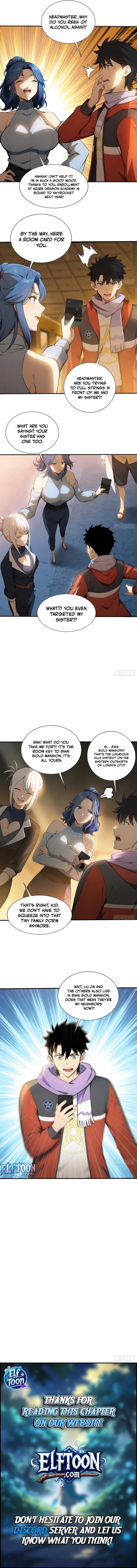 Number One Beast Master Chapter 96 page 5 - 