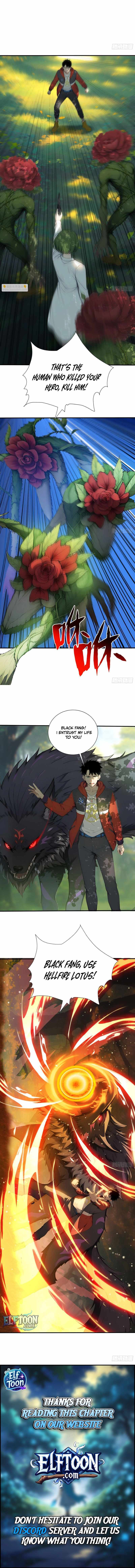 Number One Beast Master Chapter 99 page 5 - 