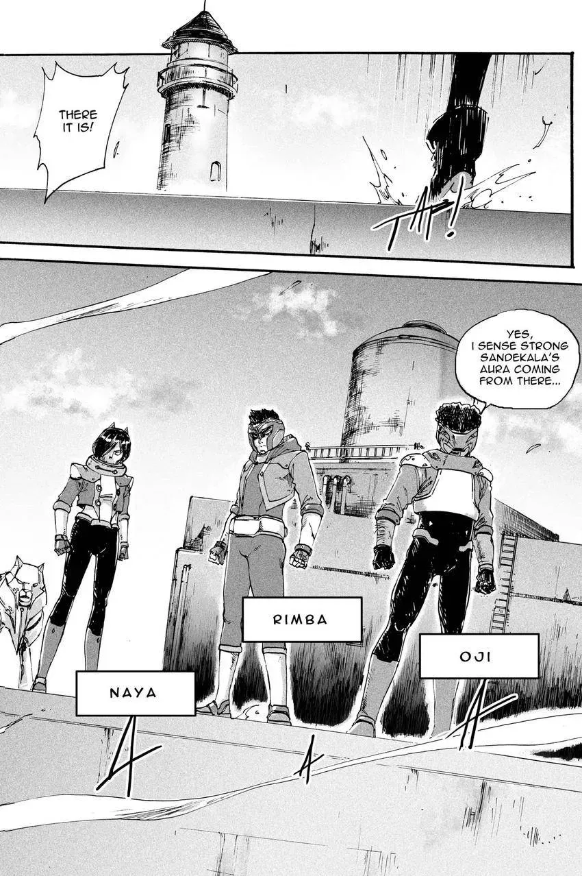 NUSA V Chapter 1 page 11 - 