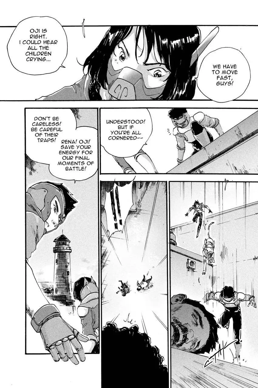 NUSA V Chapter 1 page 12 - 