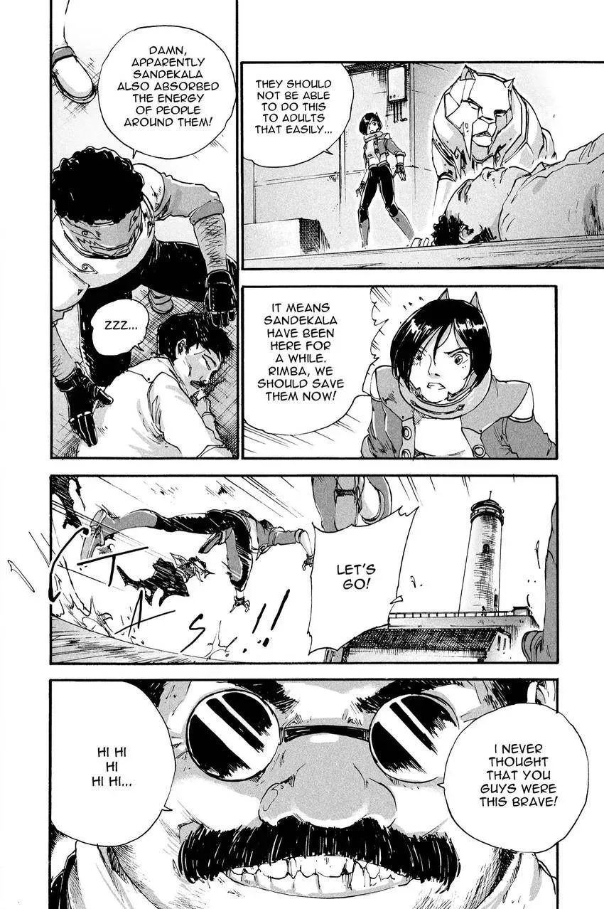 NUSA V Chapter 1 page 13 - 