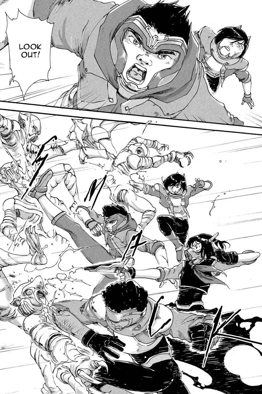 NUSA V Chapter 1 page 15 - 