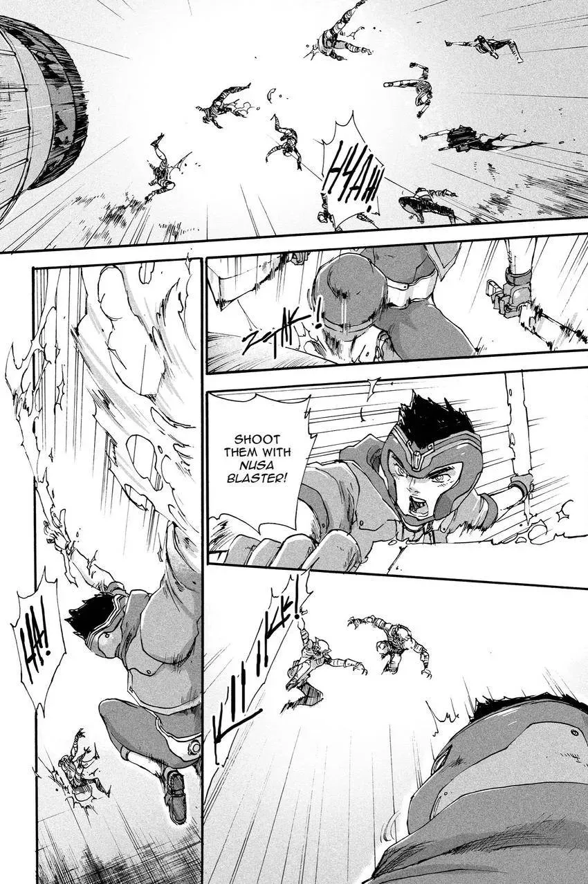 NUSA V Chapter 1 page 16 - 