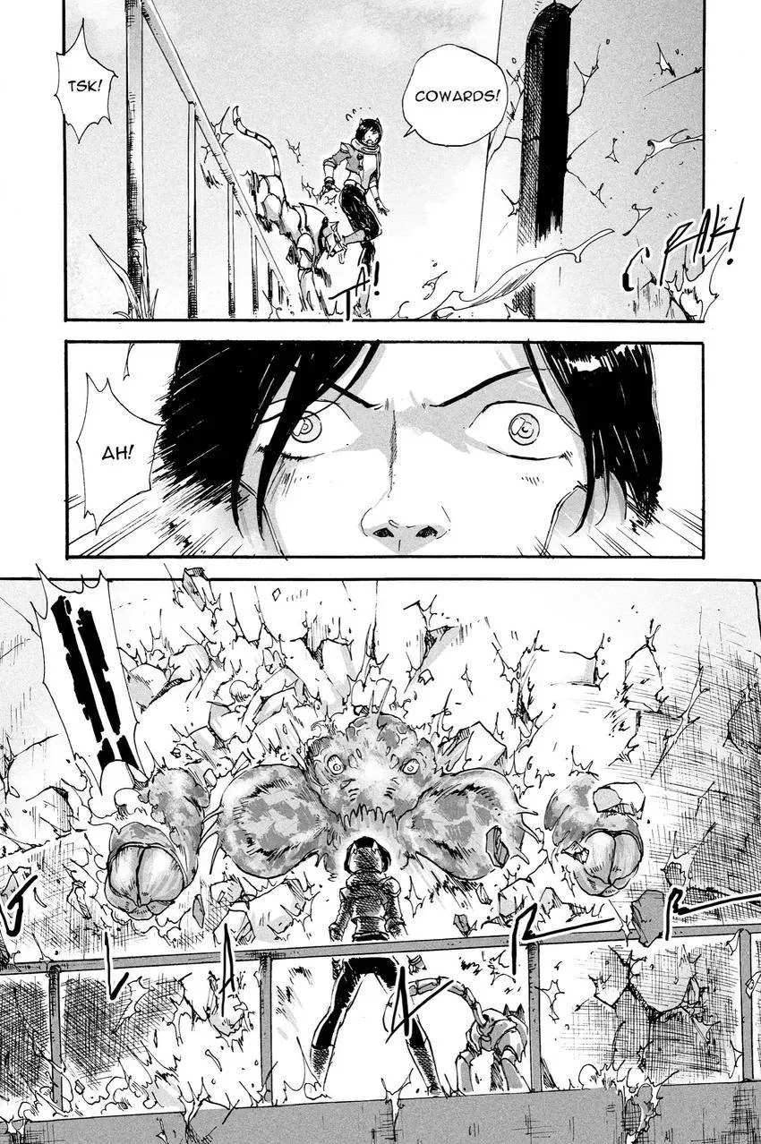 NUSA V Chapter 1 page 21 - 