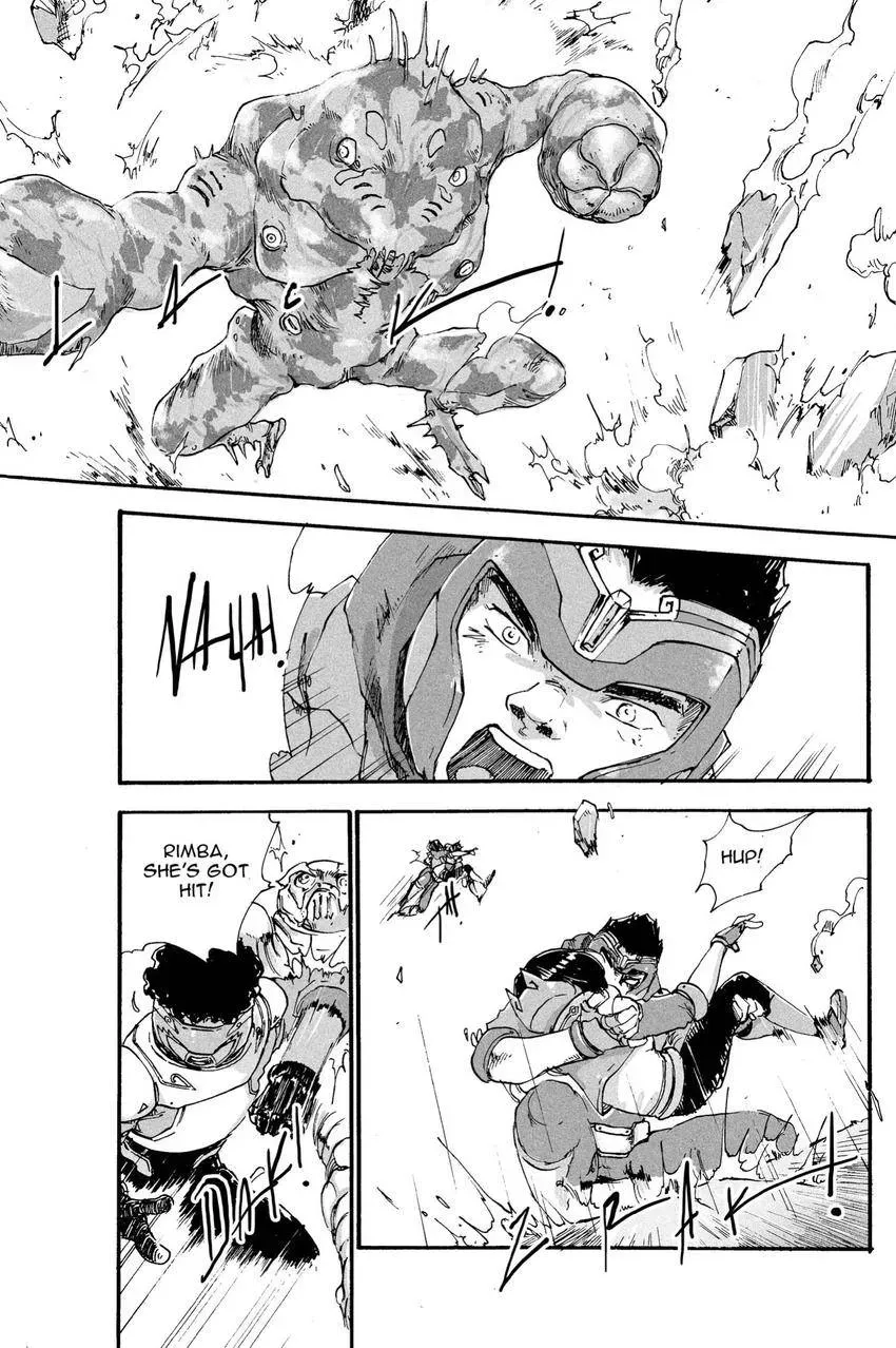 NUSA V Chapter 1 page 23 - 