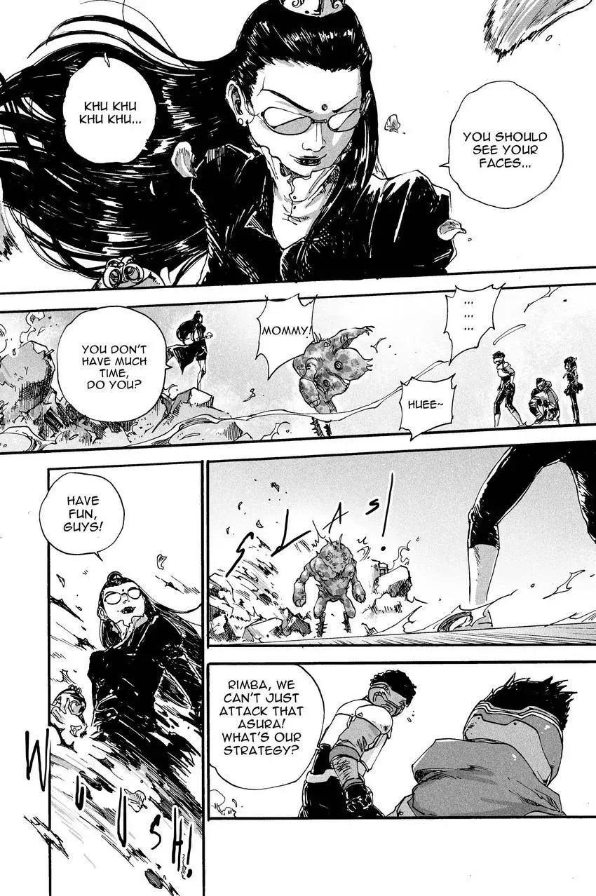 NUSA V Chapter 1 page 28 - 