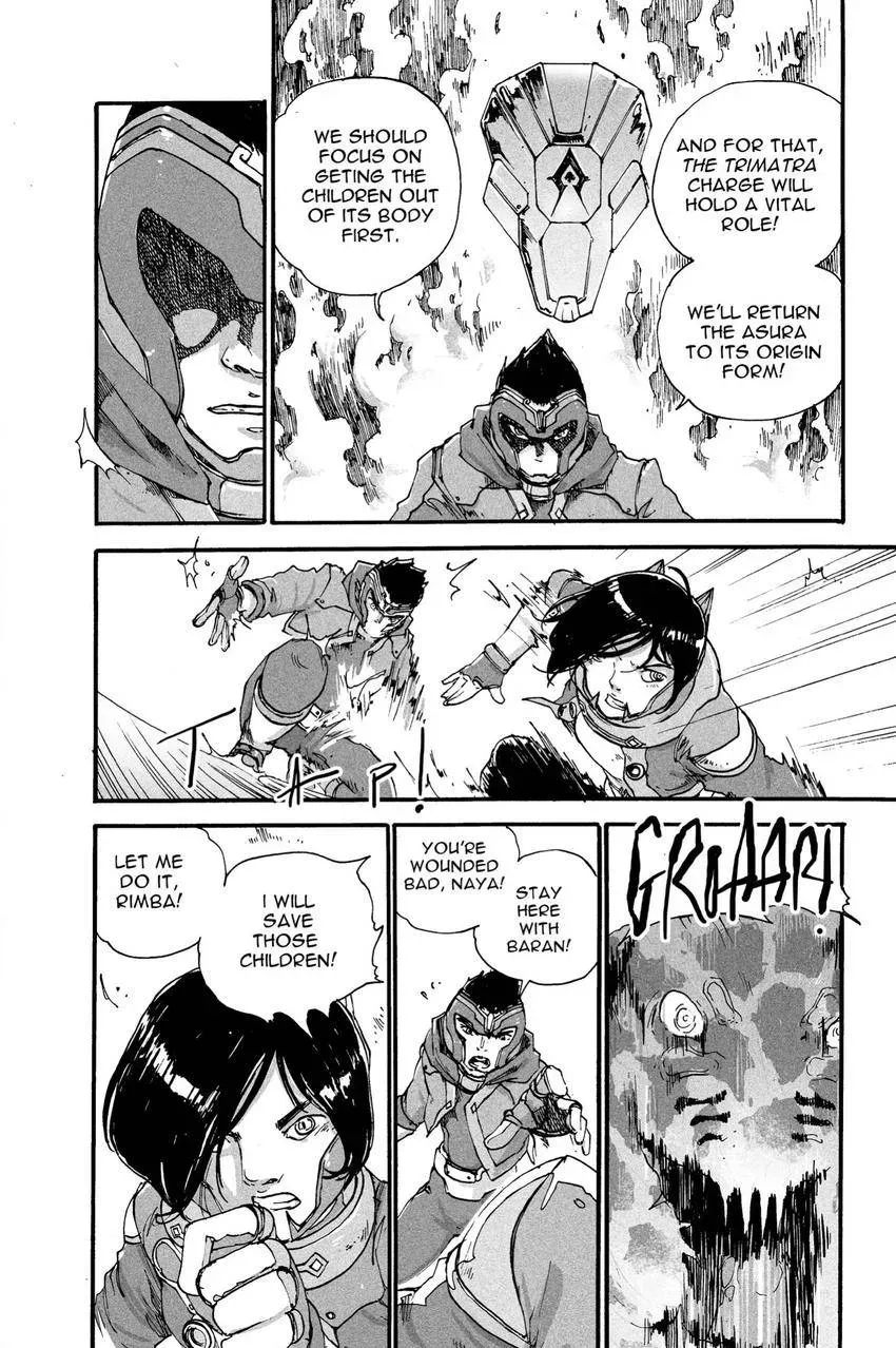 NUSA V Chapter 1 page 29 - 