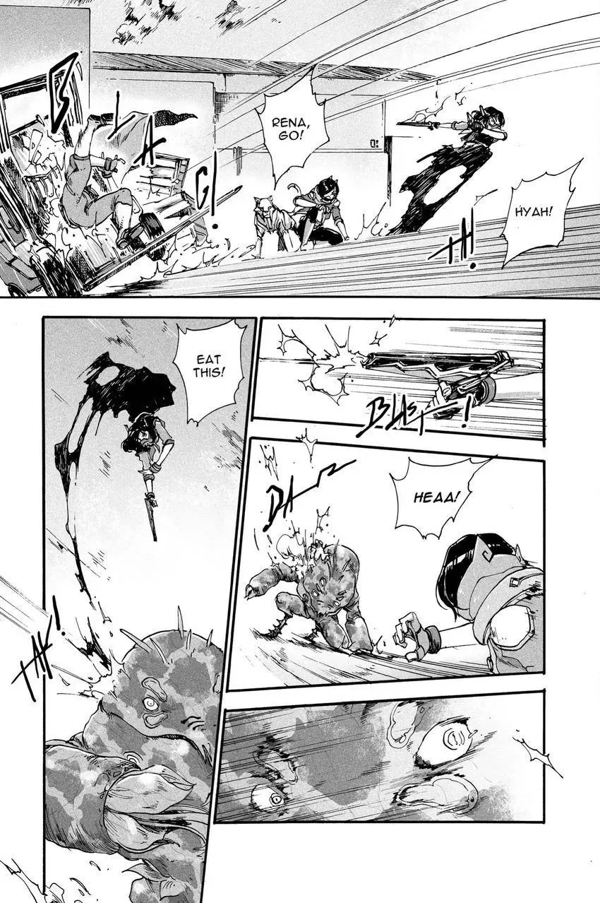 NUSA V Chapter 1 page 32 - 