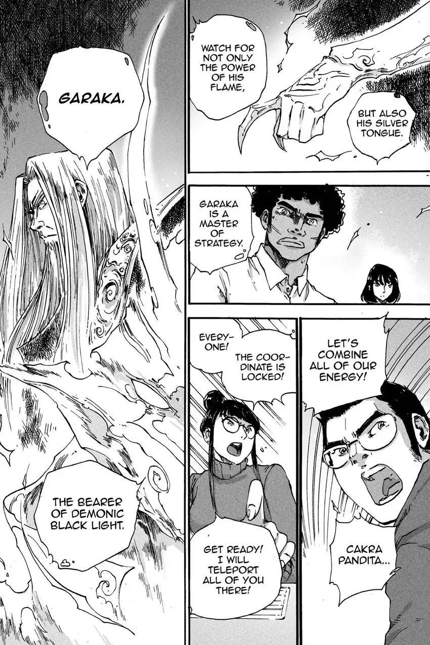 NUSA V Chapter 10 page 1 - 
