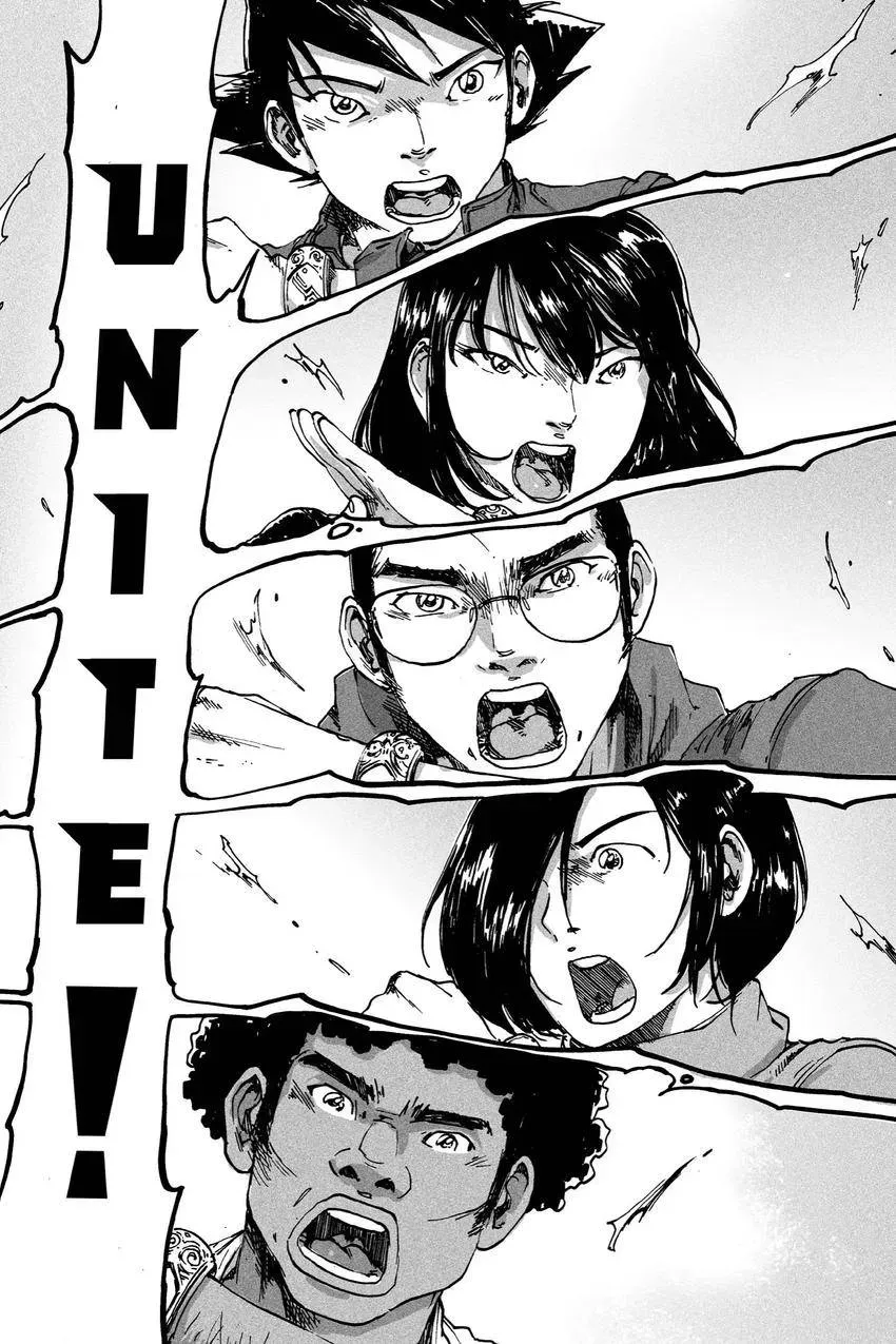 NUSA V Chapter 10 page 2 - 