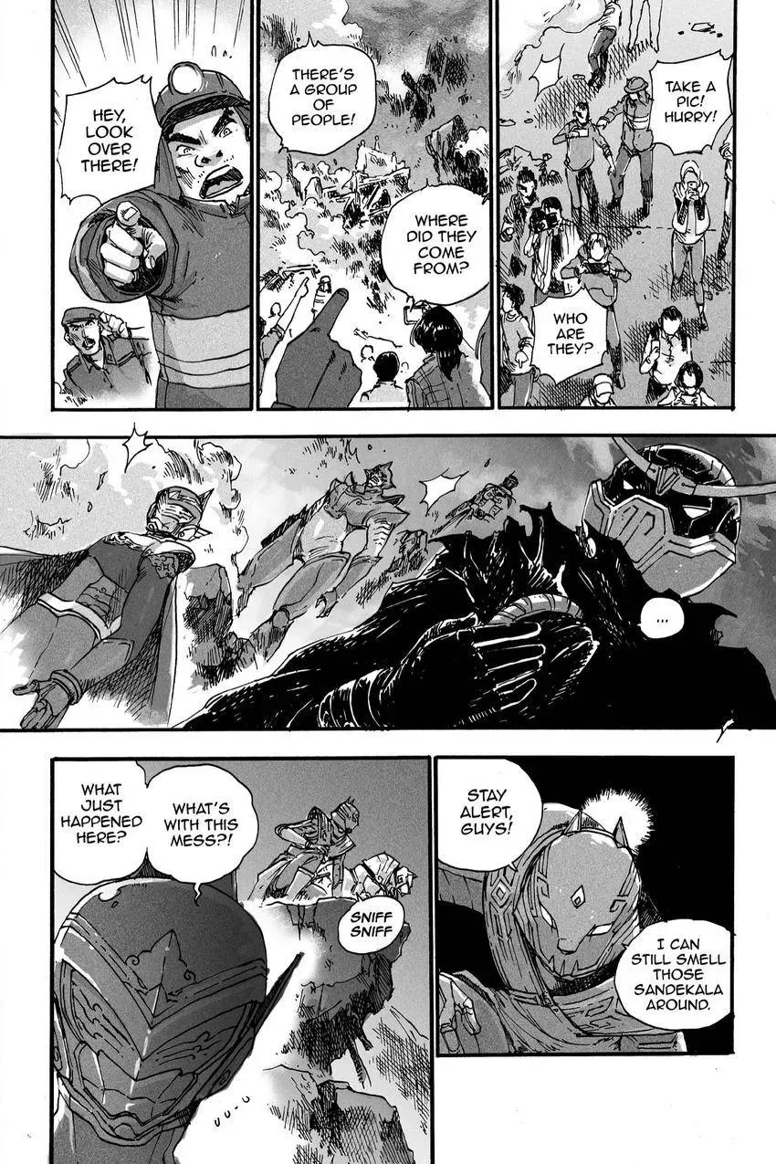 NUSA V Chapter 10 page 12 - 