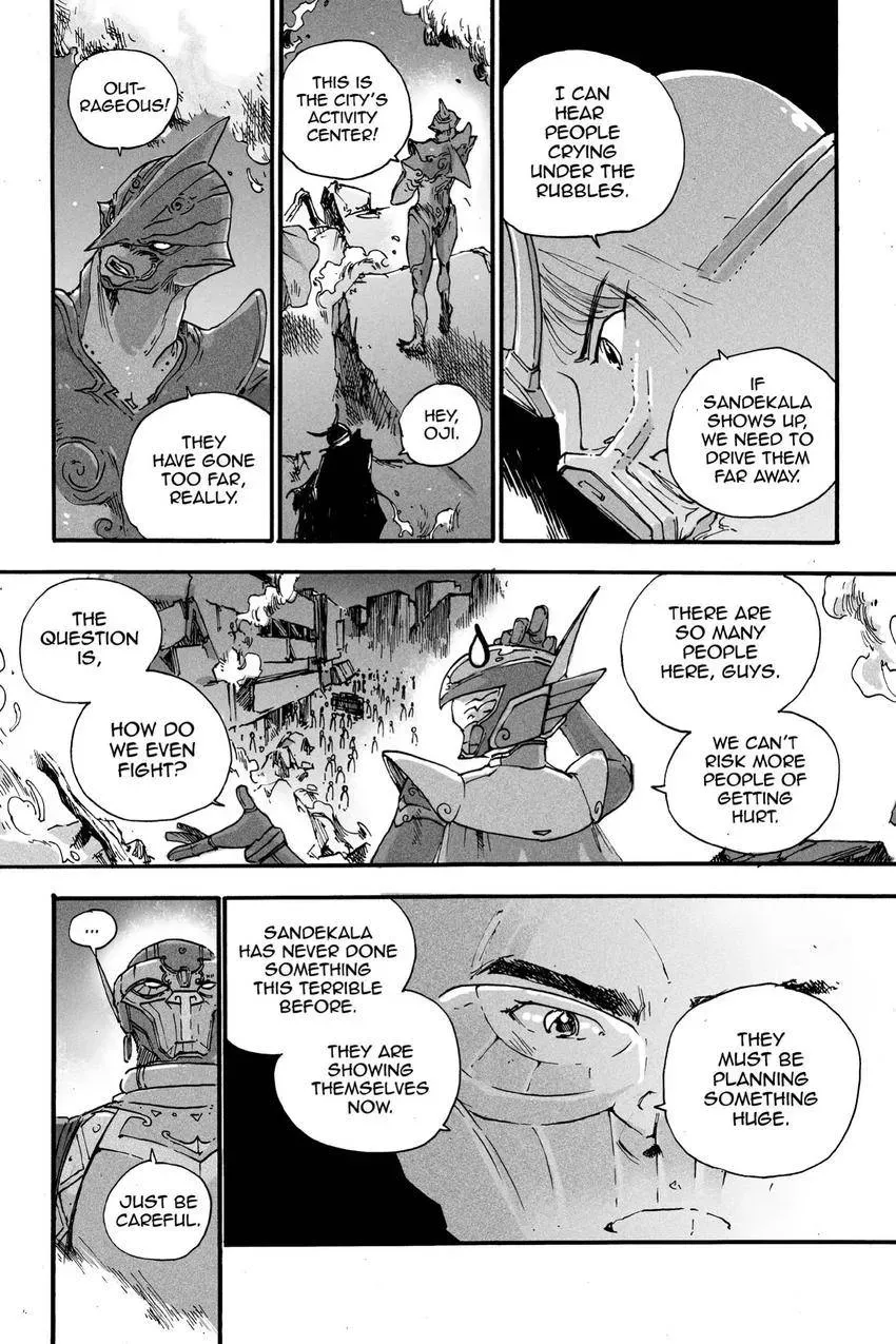 NUSA V Chapter 10 page 13 - 