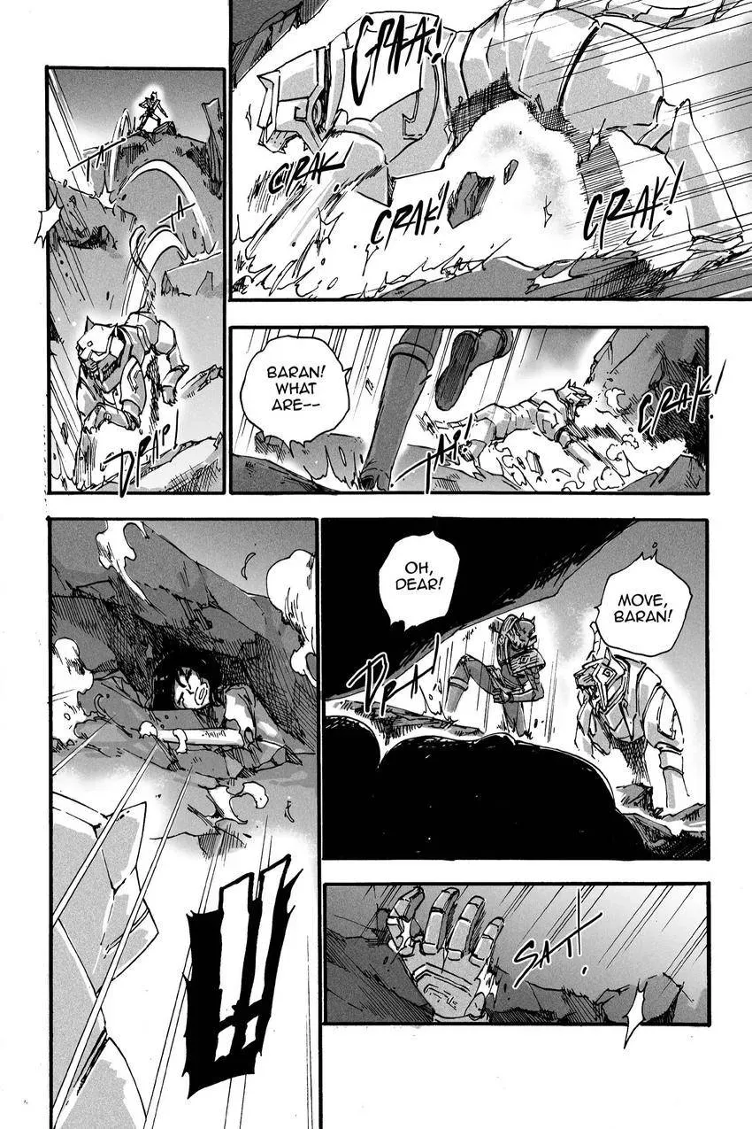 NUSA V Chapter 10 page 14 - 