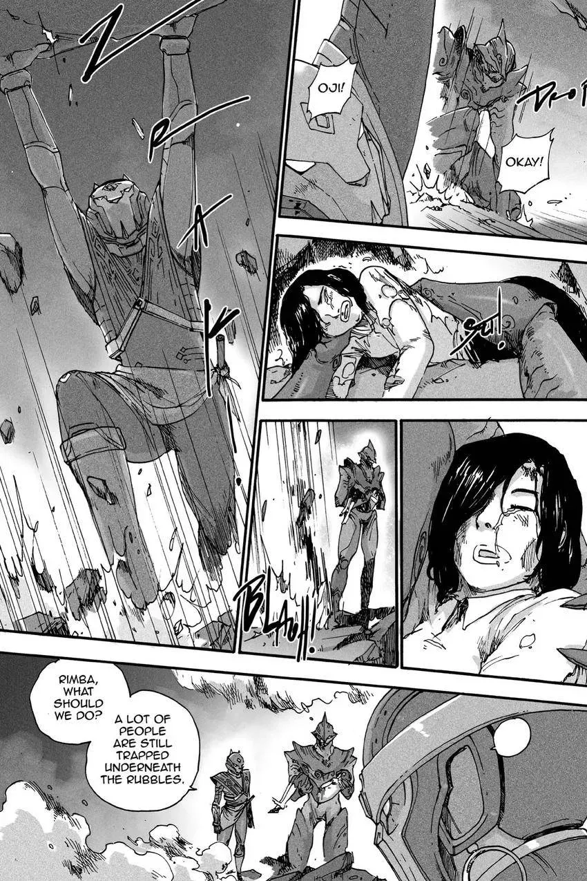 NUSA V Chapter 10 page 15 - 