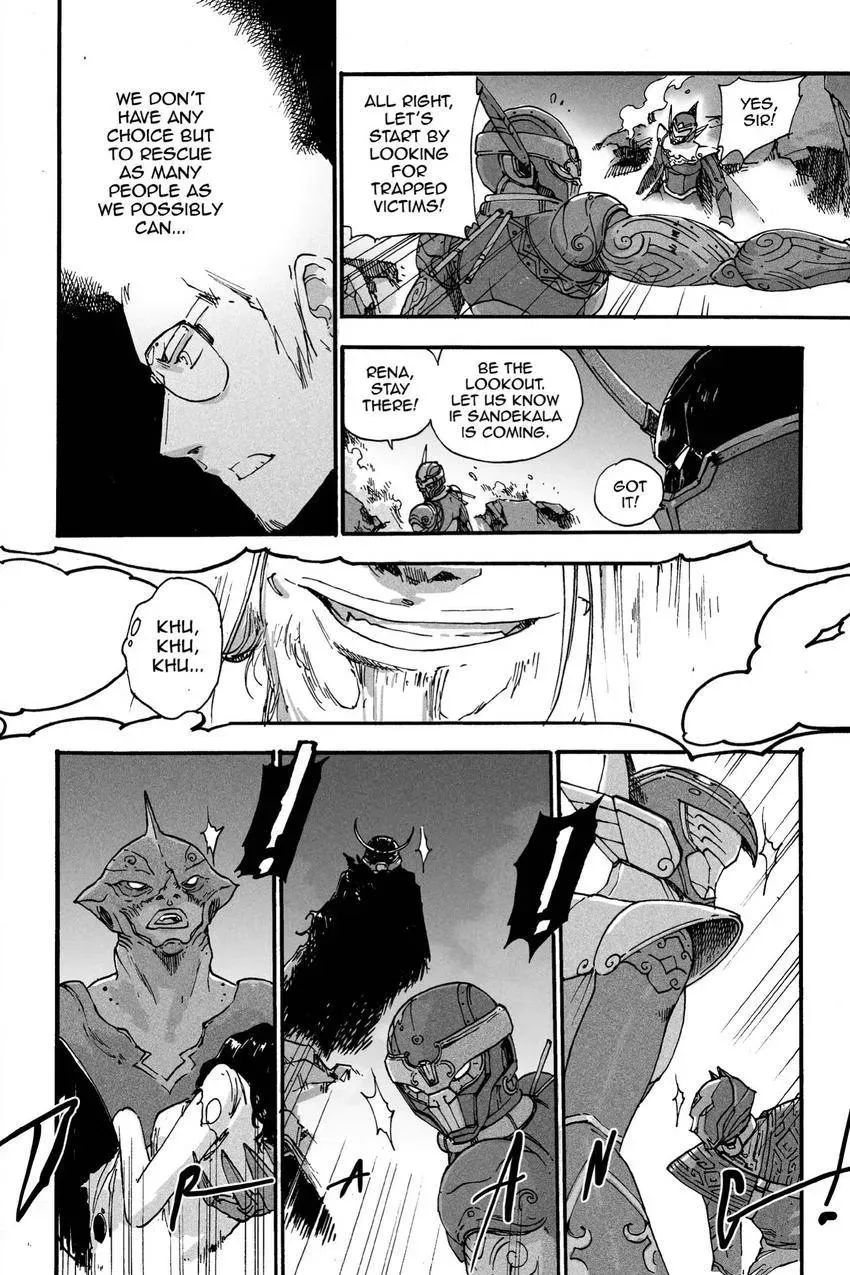 NUSA V Chapter 10 page 16 - 