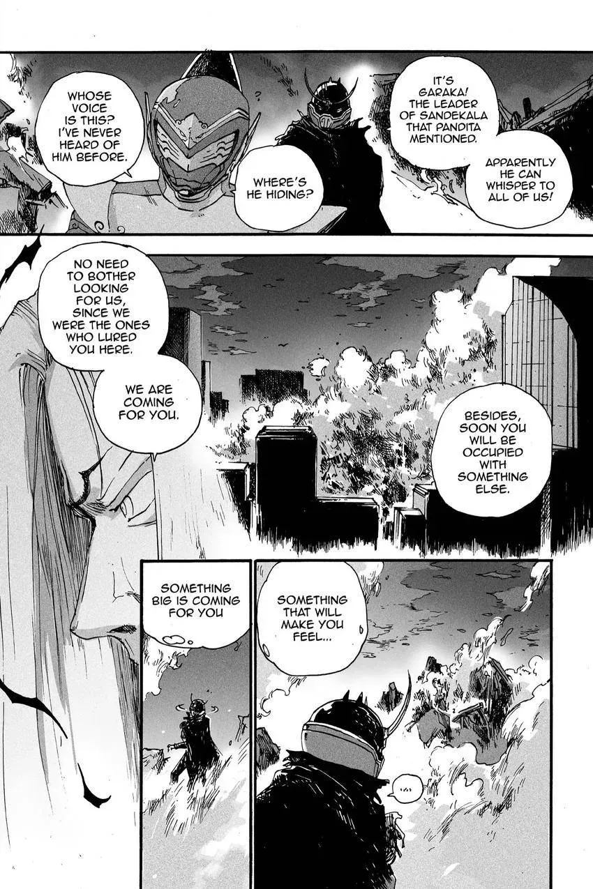 NUSA V Chapter 10 page 18 - 