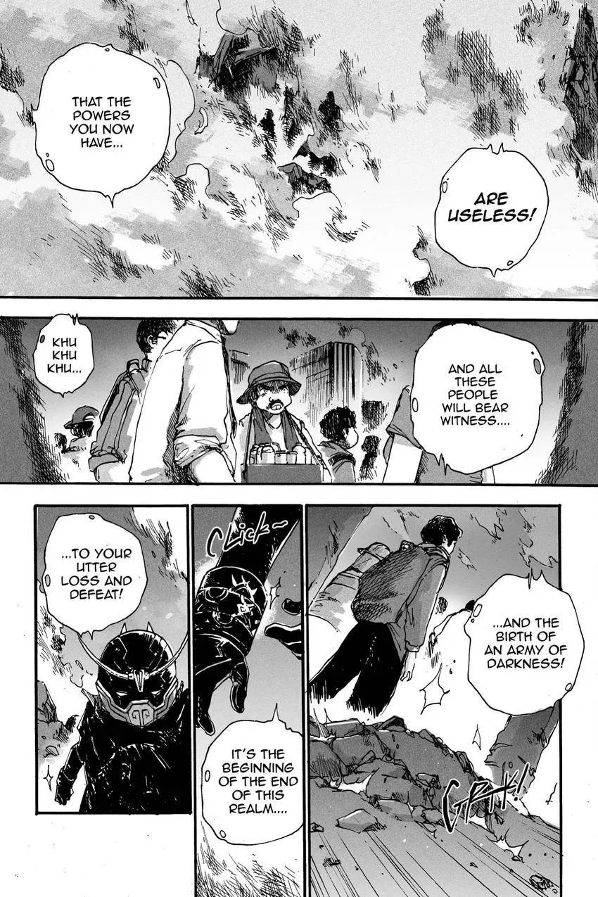 NUSA V Chapter 10 page 19 - 