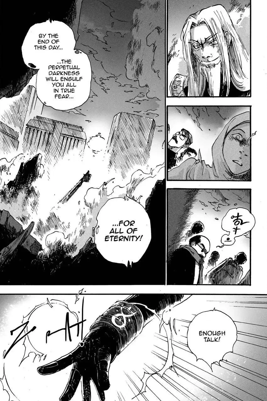 NUSA V Chapter 10 page 20 - 