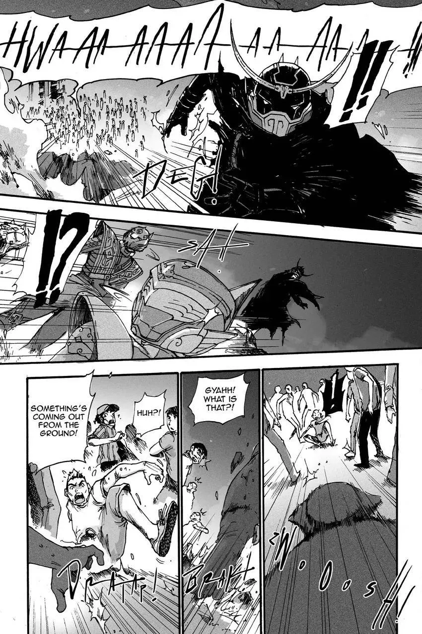 NUSA V Chapter 10 page 21 - 
