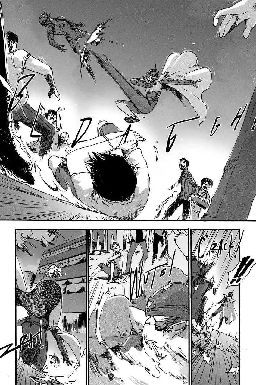 NUSA V Chapter 10 page 22 - 
