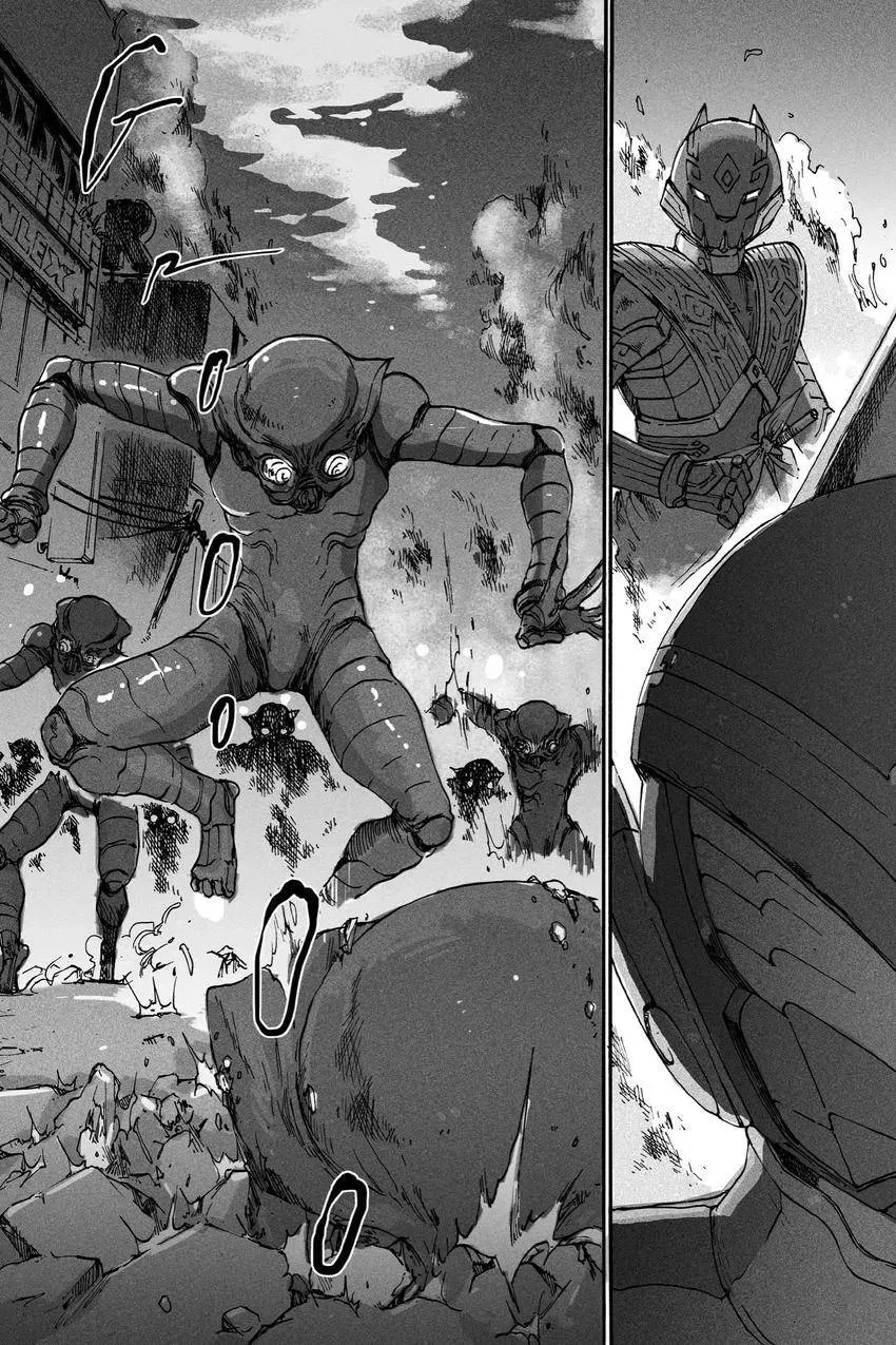 NUSA V Chapter 10 page 25 - 