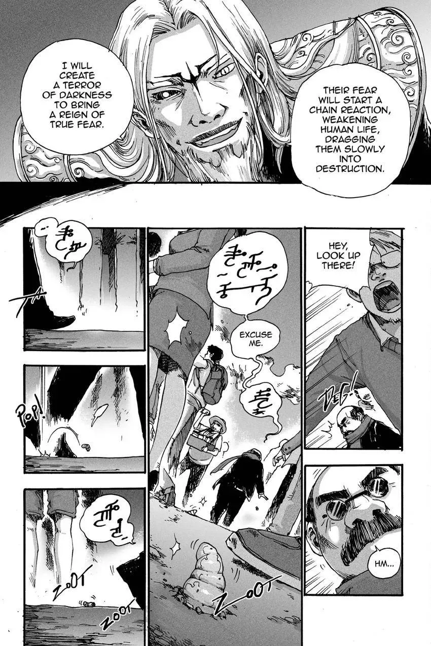 NUSA V Chapter 10 page 9 - 