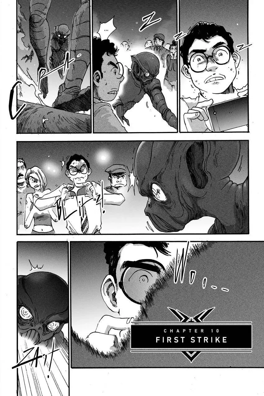 NUSA V Chapter 11 page 1 - 