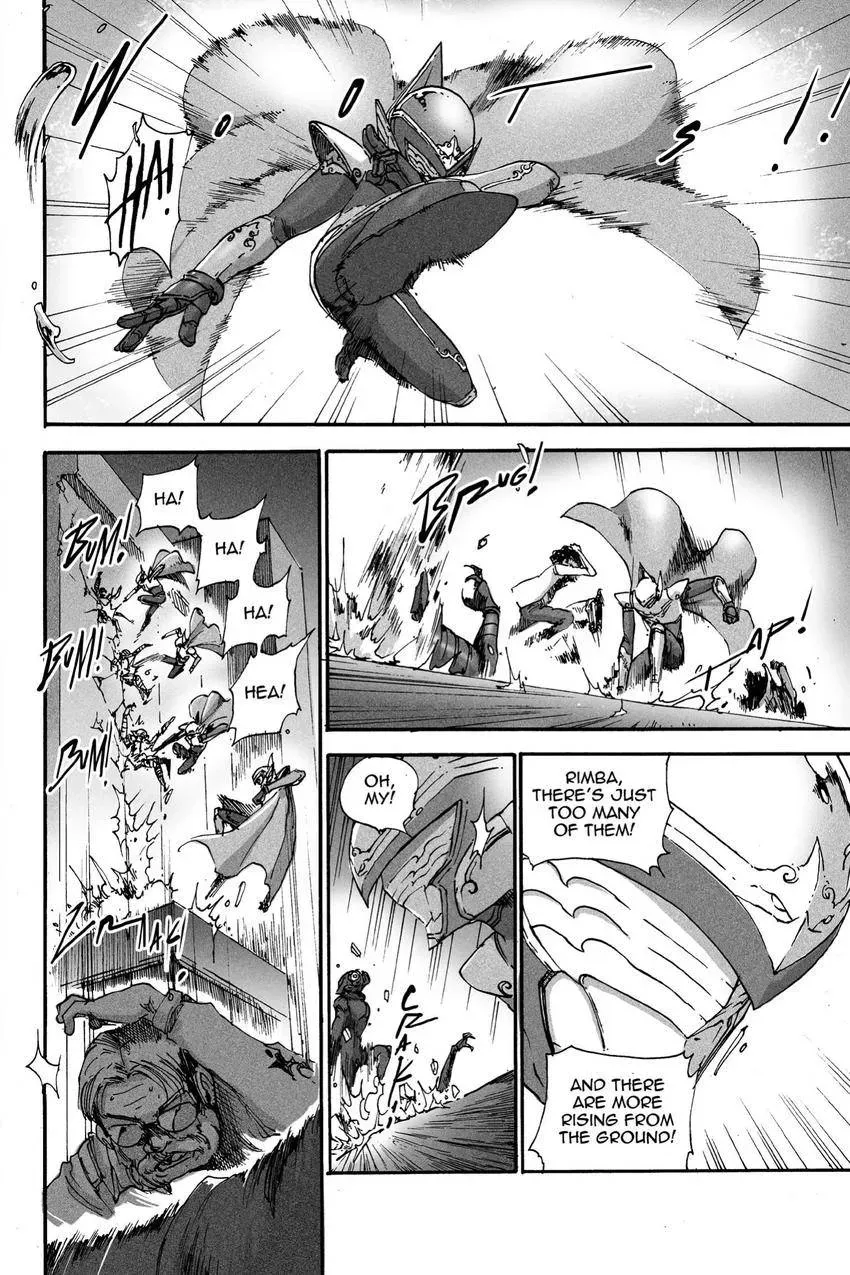 NUSA V Chapter 11 page 11 - 