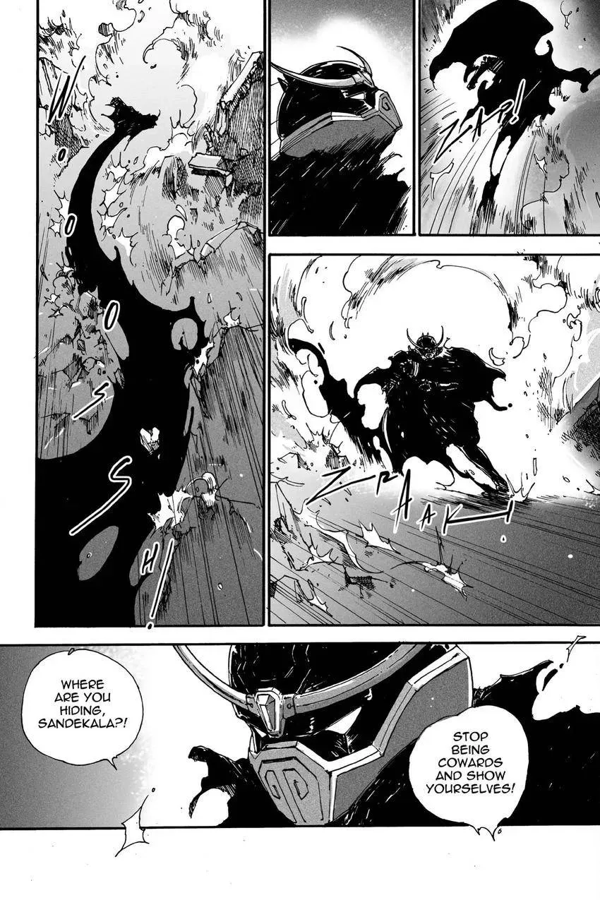 NUSA V Chapter 11 page 12 - 