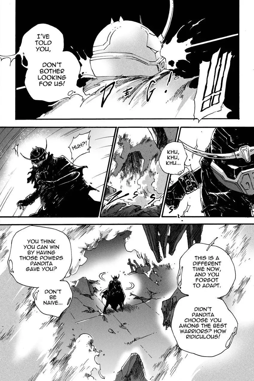 NUSA V Chapter 11 page 13 - 