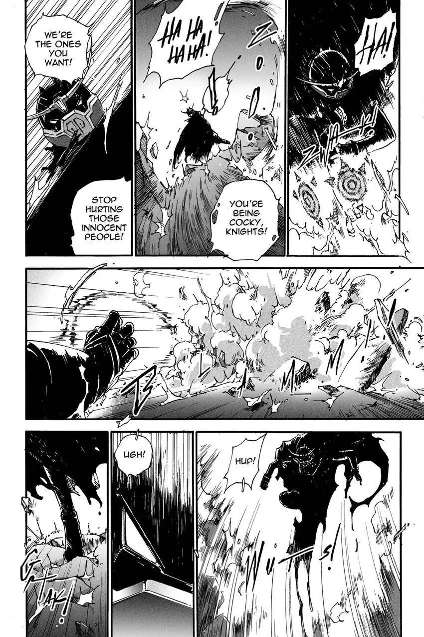 NUSA V Chapter 11 page 14 - 