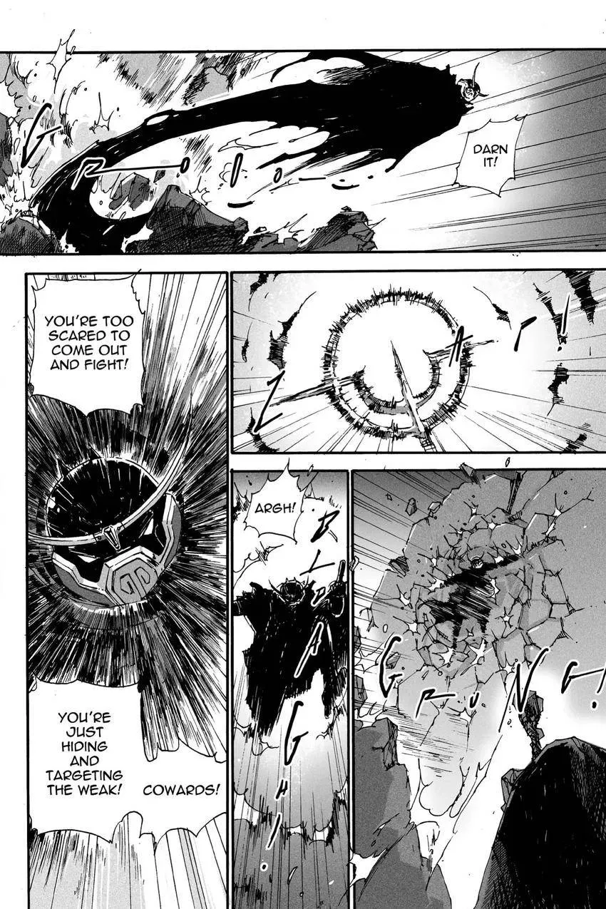 NUSA V Chapter 11 page 15 - 