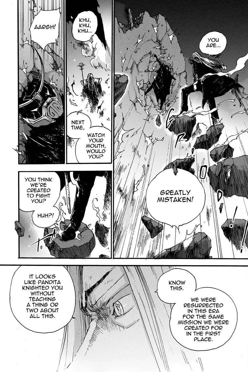 NUSA V Chapter 11 page 16 - 