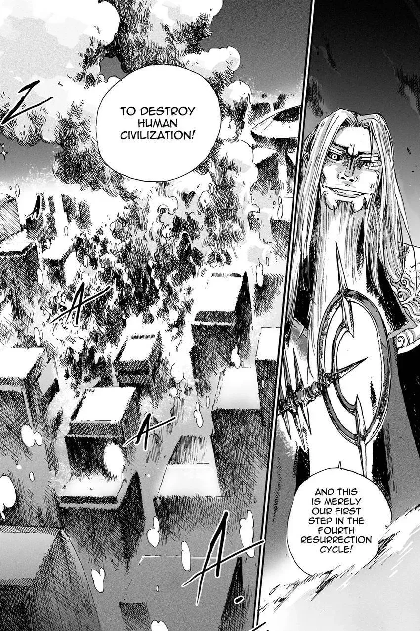 NUSA V Chapter 11 page 17 - 