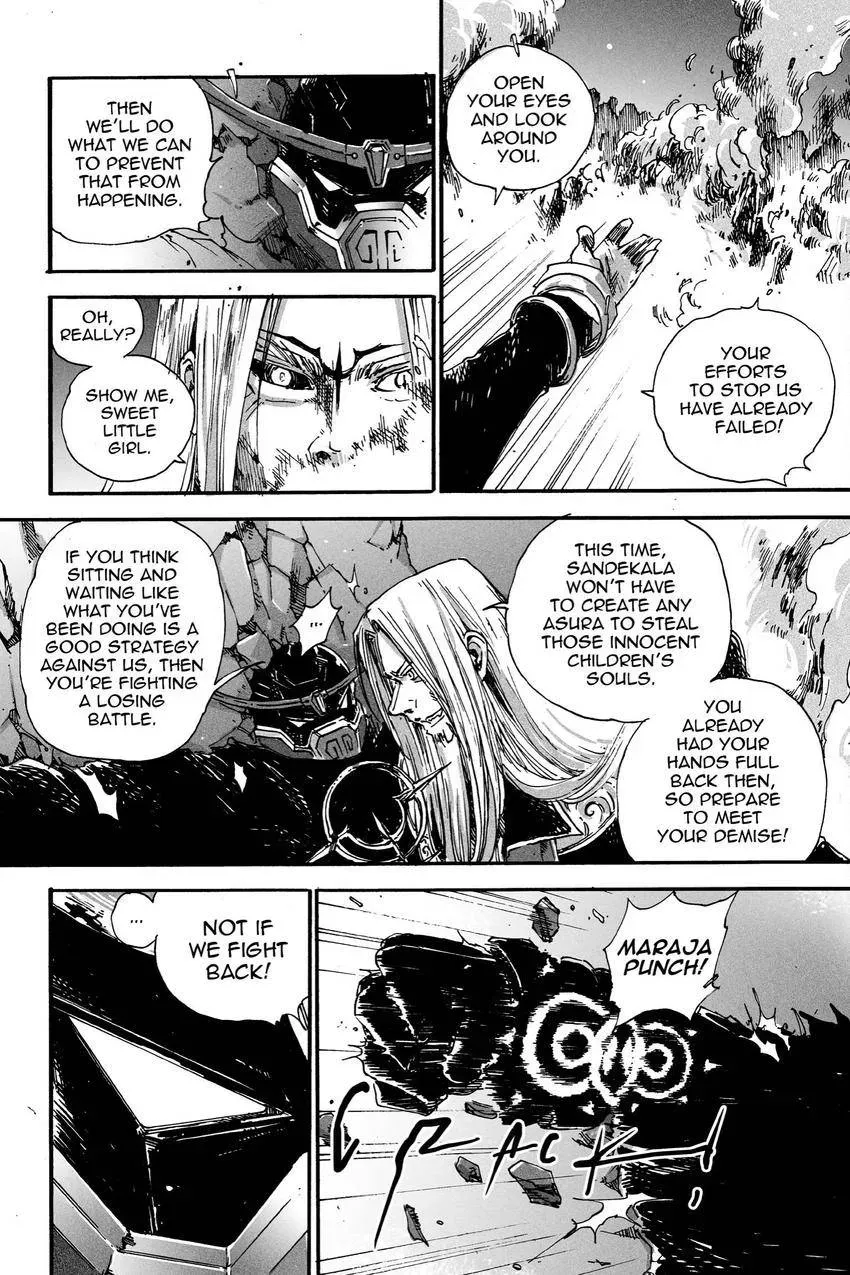 NUSA V Chapter 11 page 18 - 