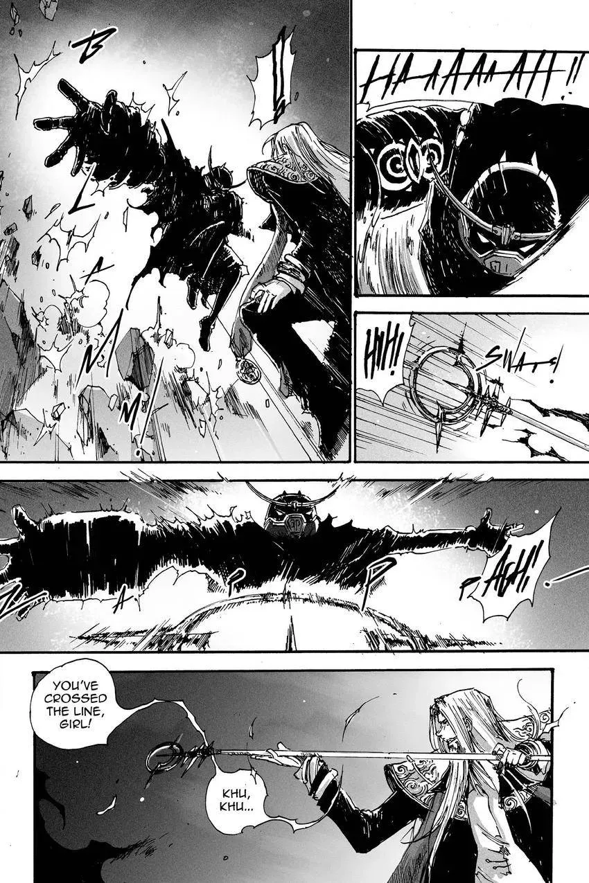 NUSA V Chapter 11 page 19 - 