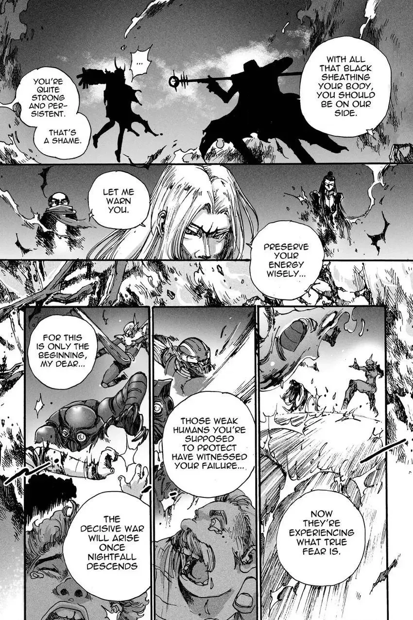 NUSA V Chapter 11 page 20 - 