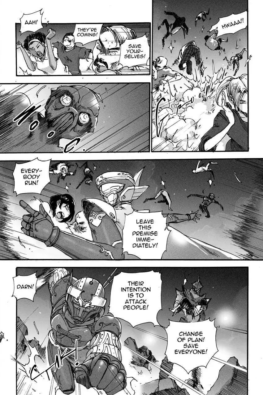 NUSA V Chapter 11 page 3 - 