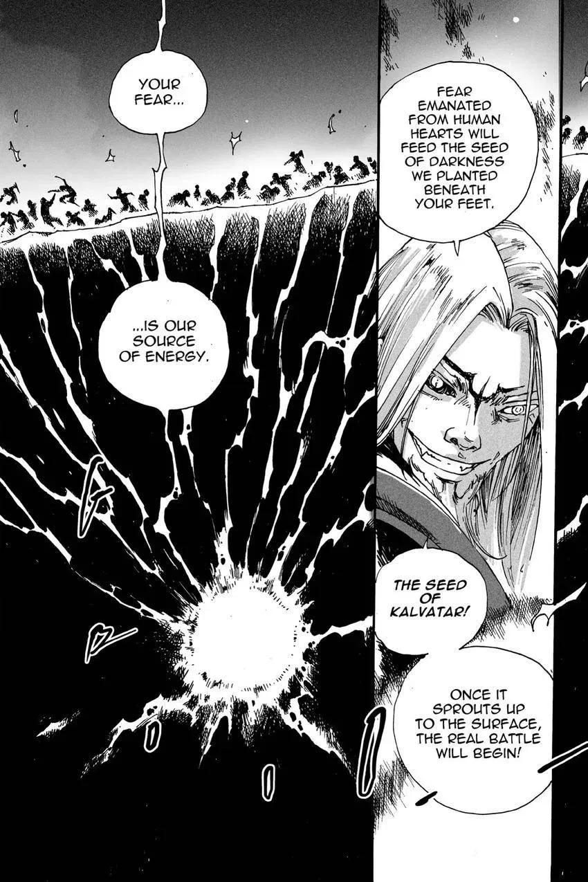 NUSA V Chapter 11 page 21 - 