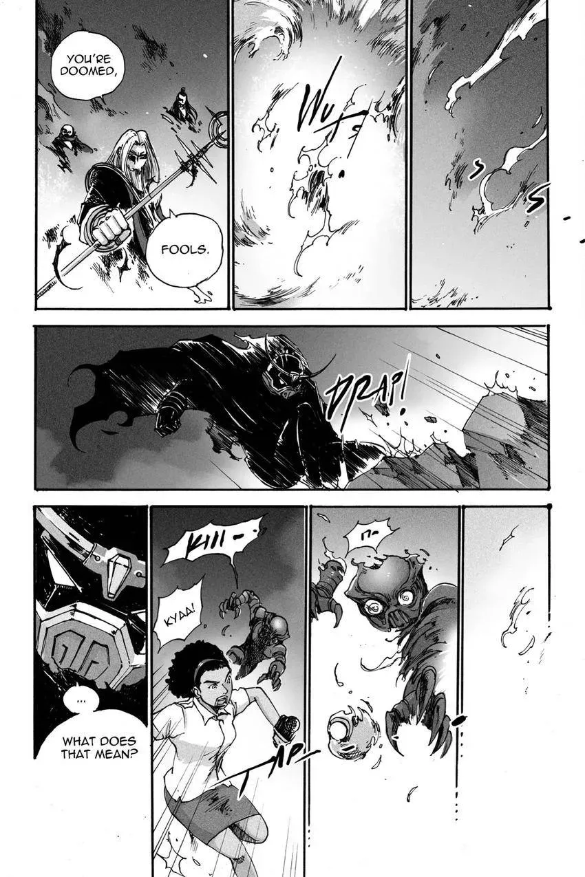 NUSA V Chapter 11 page 22 - 