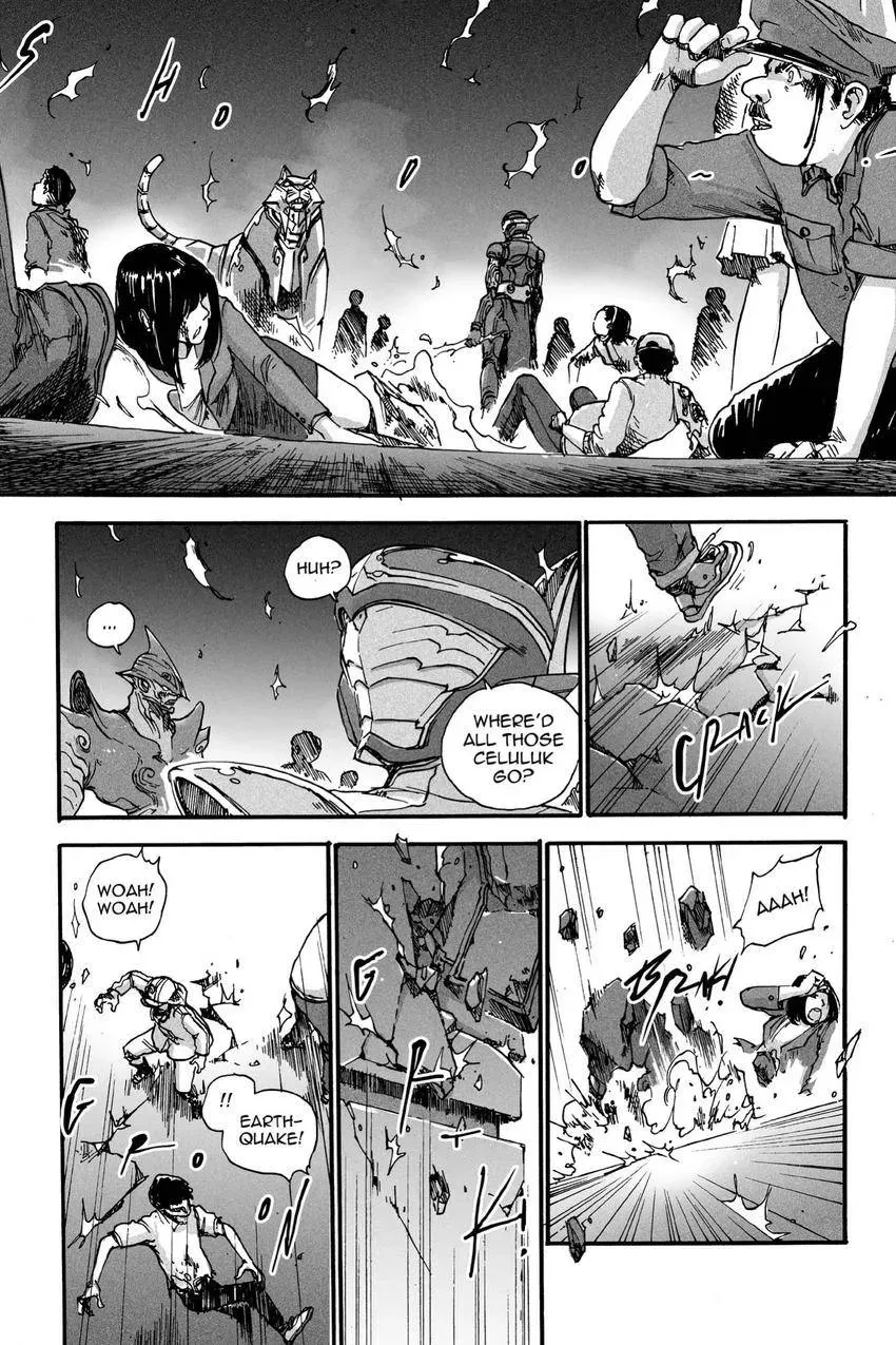 NUSA V Chapter 11 page 23 - 