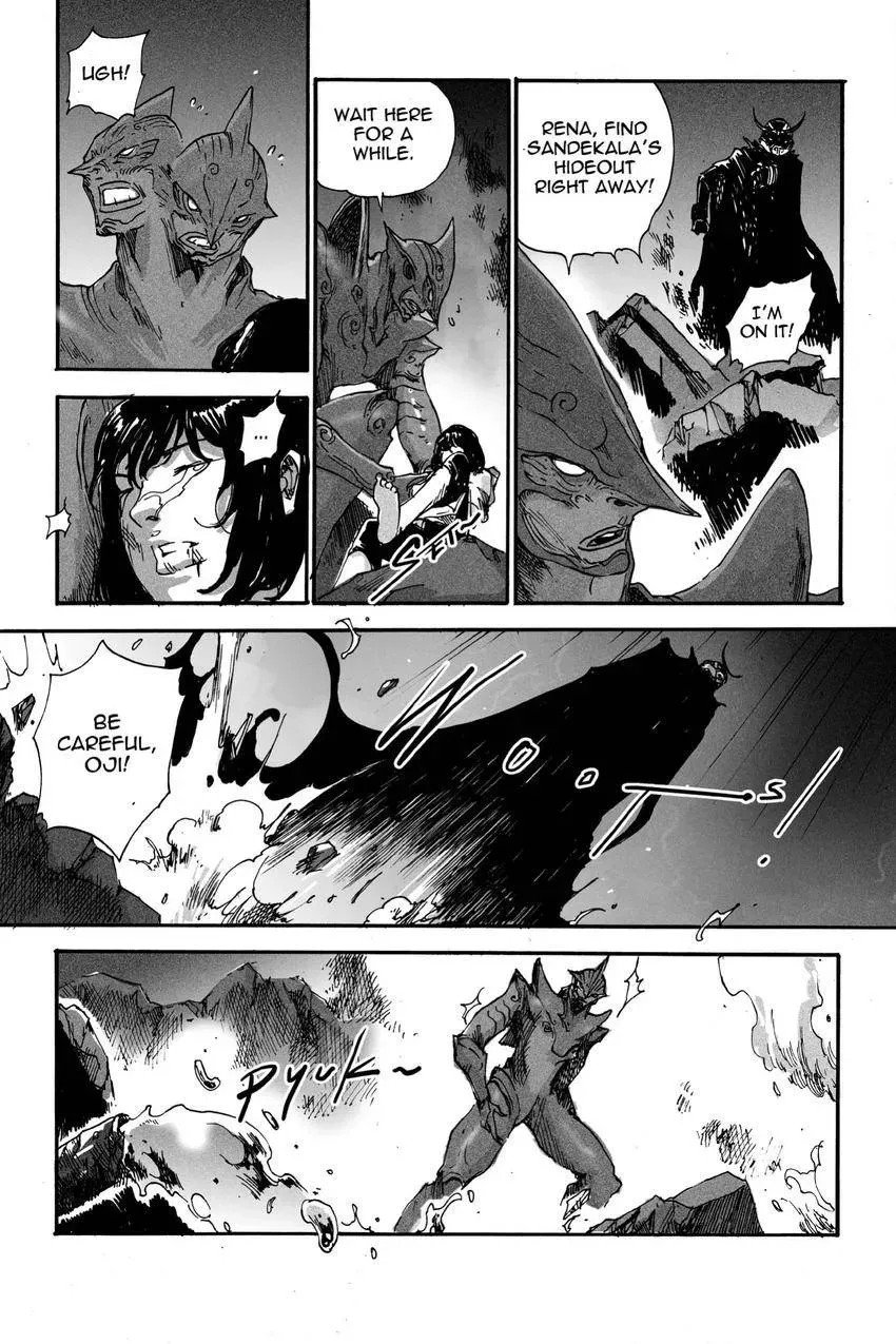 NUSA V Chapter 11 page 4 - 